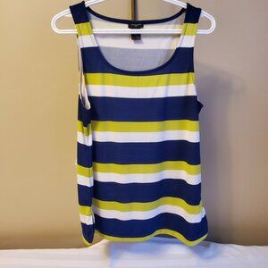 Ann Taylor Ladies Tank Top/Blouse